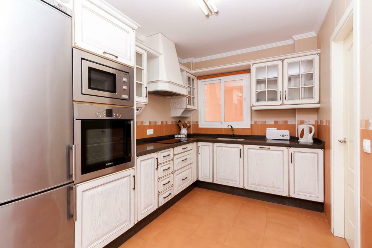 Burriana Playa Ibnsadi Nerja Apartment Exterior photo