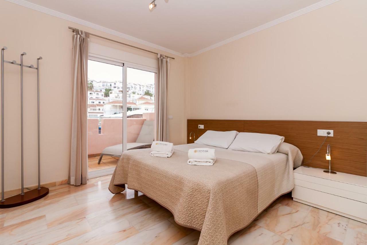 Burriana Playa Ibnsadi Nerja Apartment Exterior photo