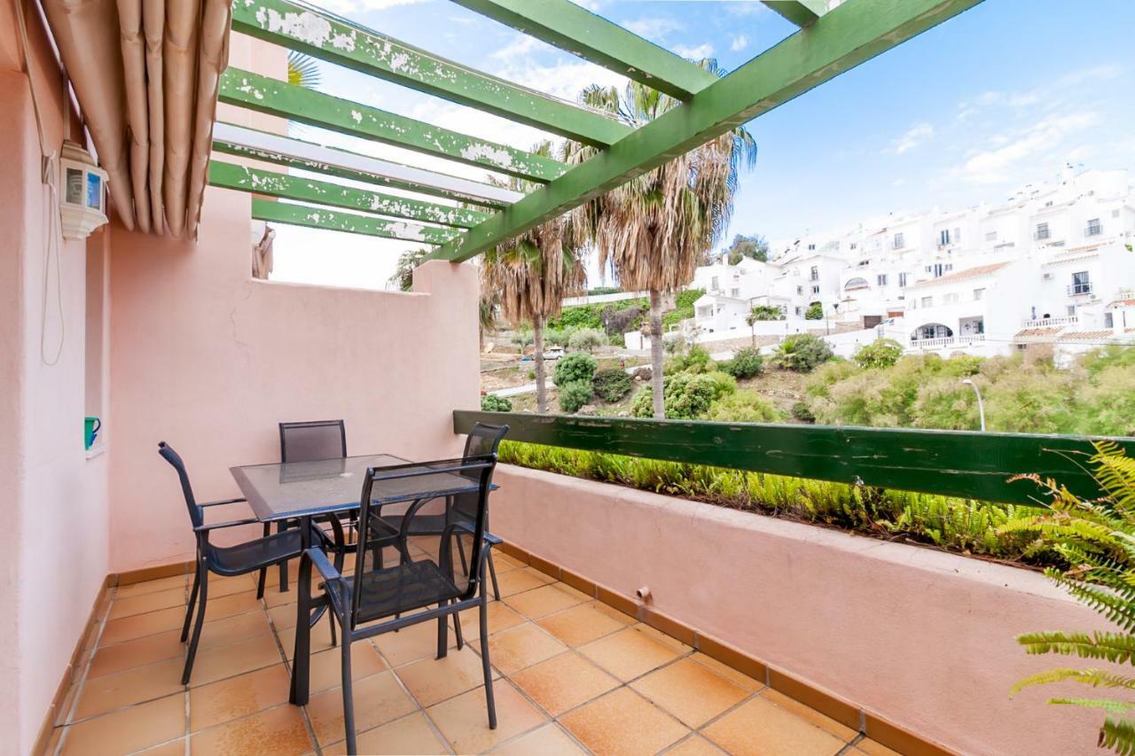 Burriana Playa Ibnsadi Nerja Apartment Exterior photo