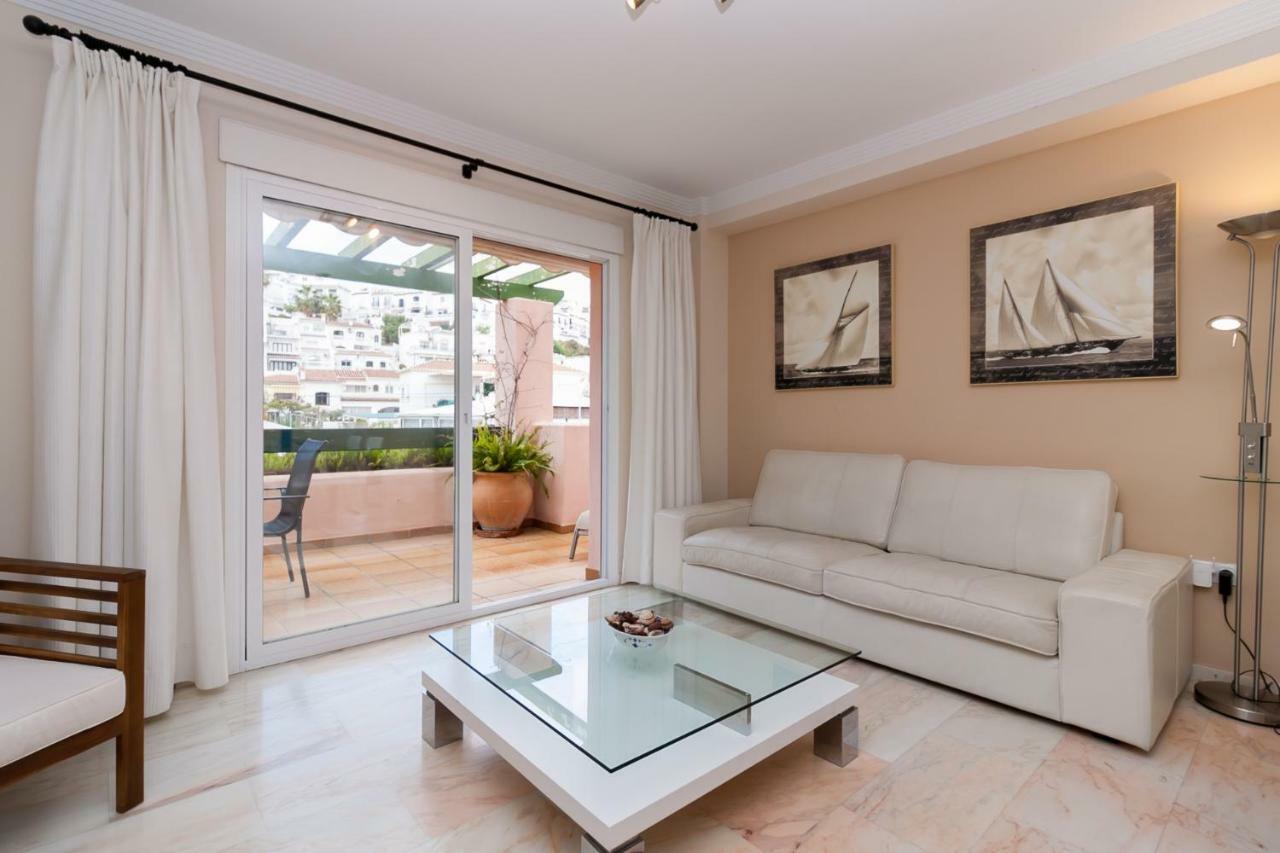 Burriana Playa Ibnsadi Nerja Apartment Exterior photo