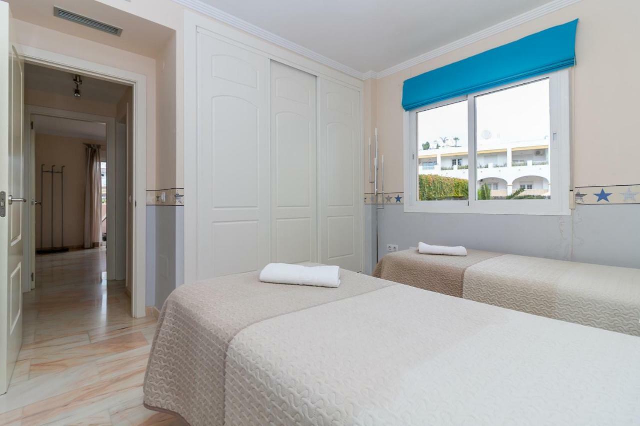 Burriana Playa Ibnsadi Nerja Apartment Exterior photo