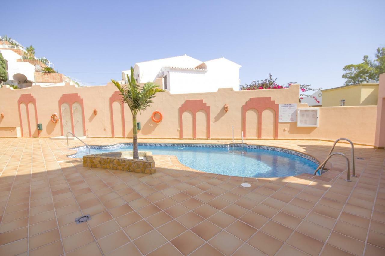 Burriana Playa Ibnsadi Nerja Apartment Exterior photo