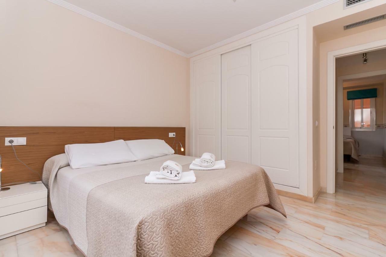 Burriana Playa Ibnsadi Nerja Apartment Exterior photo