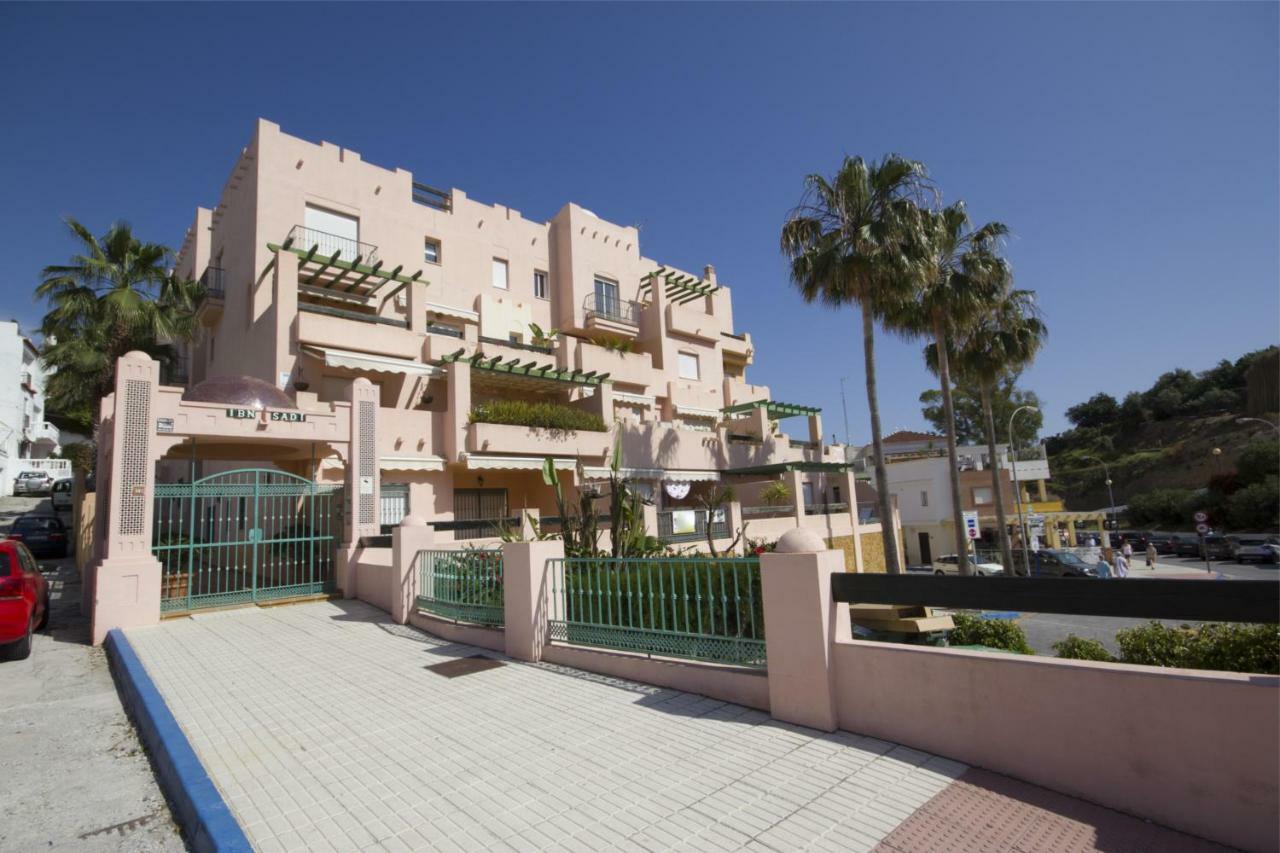 Burriana Playa Ibnsadi Nerja Apartment Exterior photo